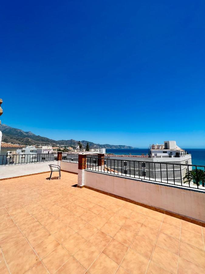 Estudio Brisa En El Centro De Nerja - South Costa Exterior photo