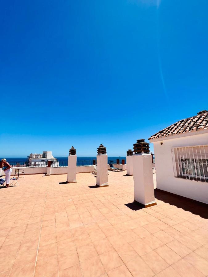 Estudio Brisa En El Centro De Nerja - South Costa Exterior photo