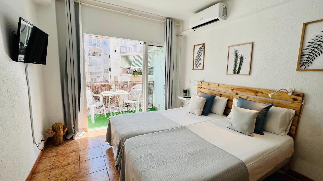 Estudio Brisa En El Centro De Nerja - South Costa Exterior photo