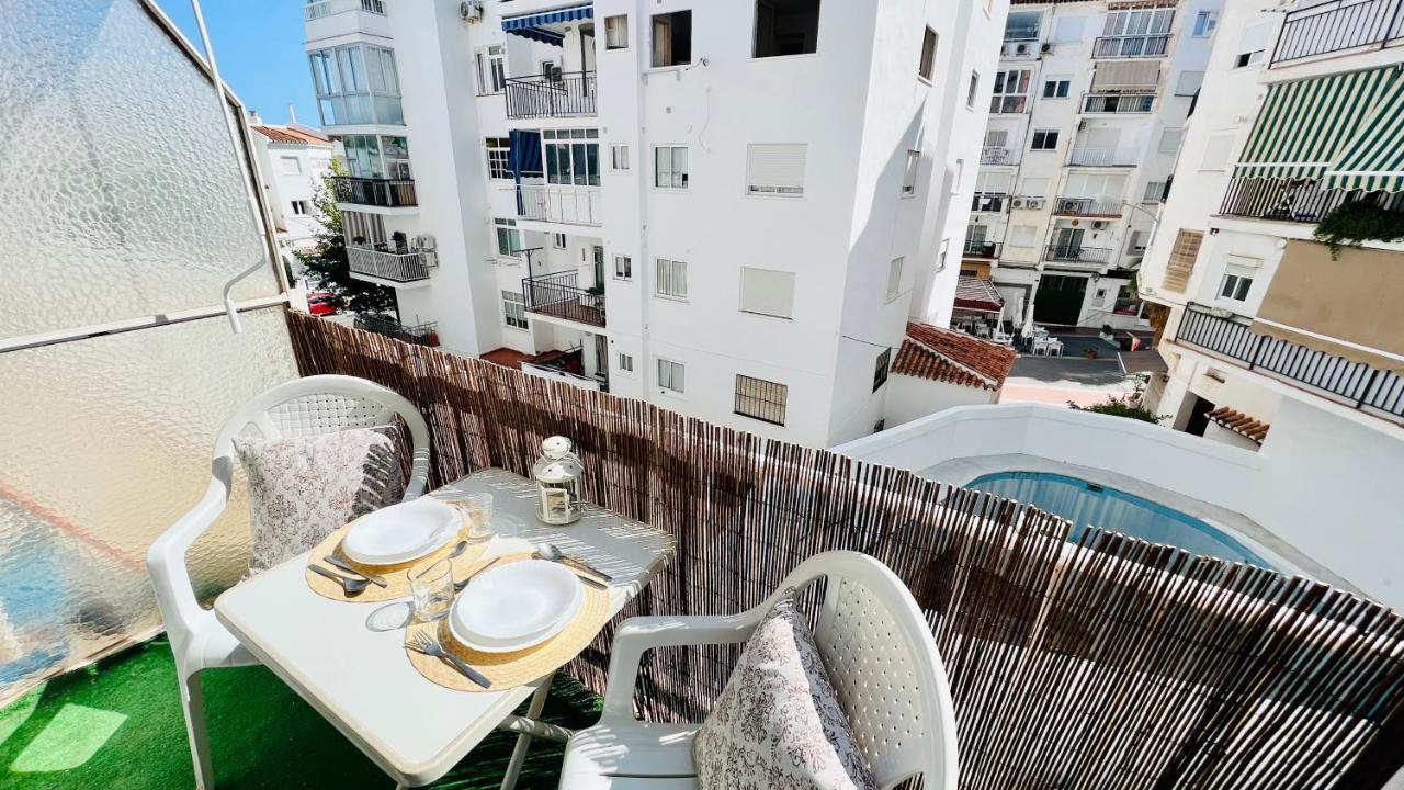 Estudio Brisa En El Centro De Nerja - South Costa Exterior photo