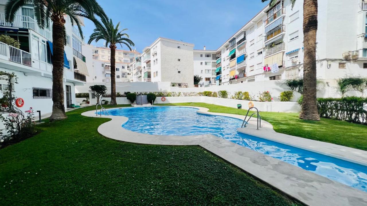 Estudio Brisa En El Centro De Nerja - South Costa Exterior photo