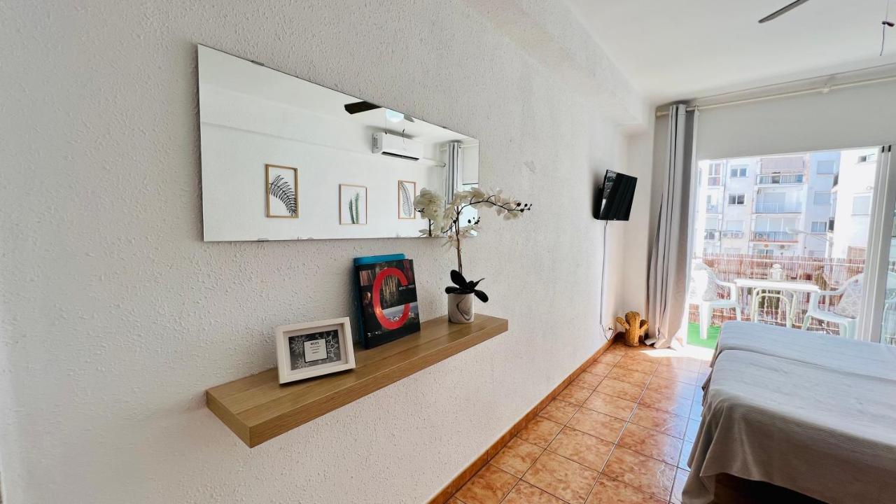 Estudio Brisa En El Centro De Nerja - South Costa Exterior photo