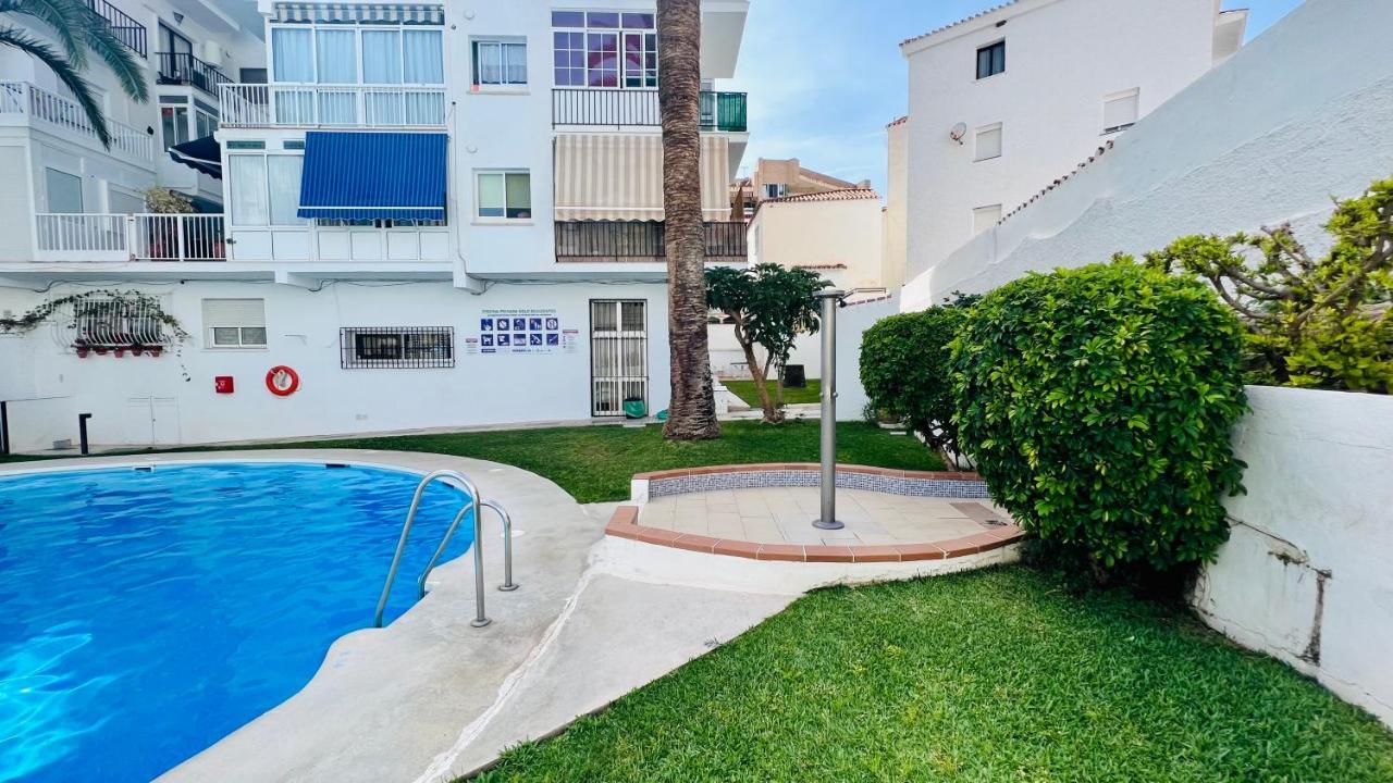 Estudio Brisa En El Centro De Nerja - South Costa Exterior photo