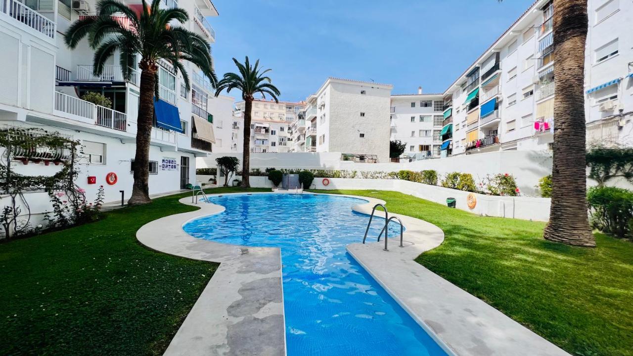 Estudio Brisa En El Centro De Nerja - South Costa Exterior photo