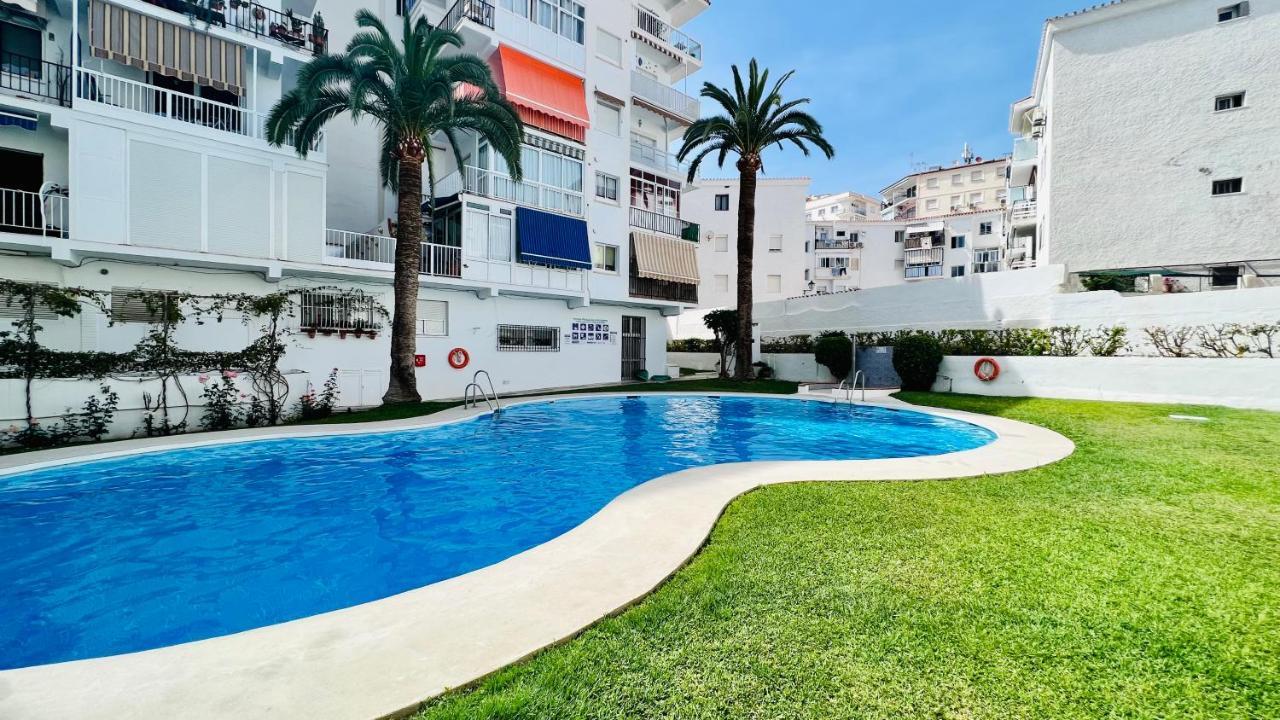 Estudio Brisa En El Centro De Nerja - South Costa Exterior photo