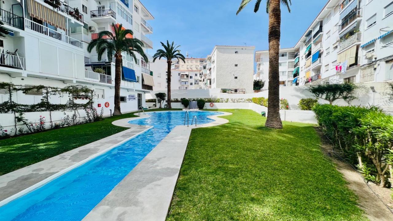 Estudio Brisa En El Centro De Nerja - South Costa Exterior photo